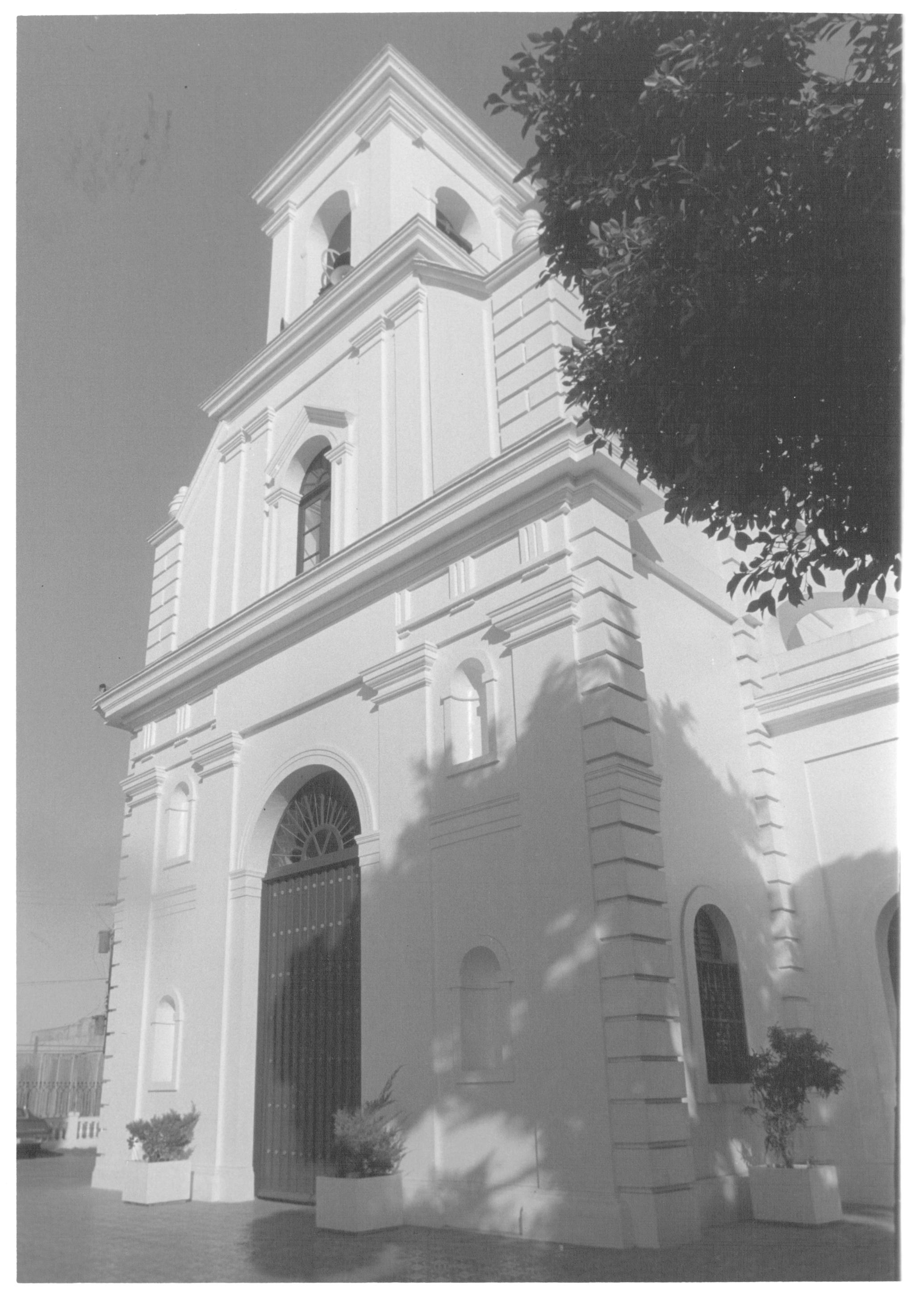 Iglesia Santa María del Rosario - 84003133